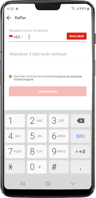 Cara Kredit HP di Akulaku Terbaru Pasti Diterima - Kored ID