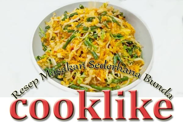 Cara Membuat Urap Sayur Enak dan Praktis