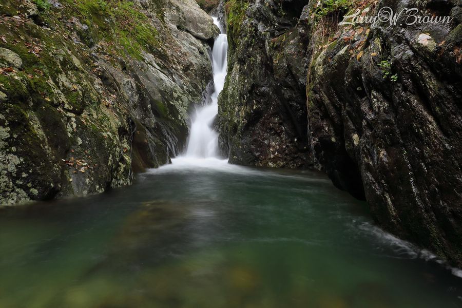 Shenandoah National Park Waterfalls Guide Cedar Run Falls