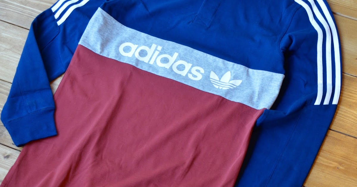 PROV BLOG Rugby Nautical Polo from adidas skateboarding