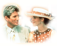 Richard Gere és Julia Roberts.