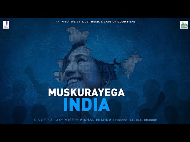 Muskurayega India by Vishal Mishra Lyrics 2020
