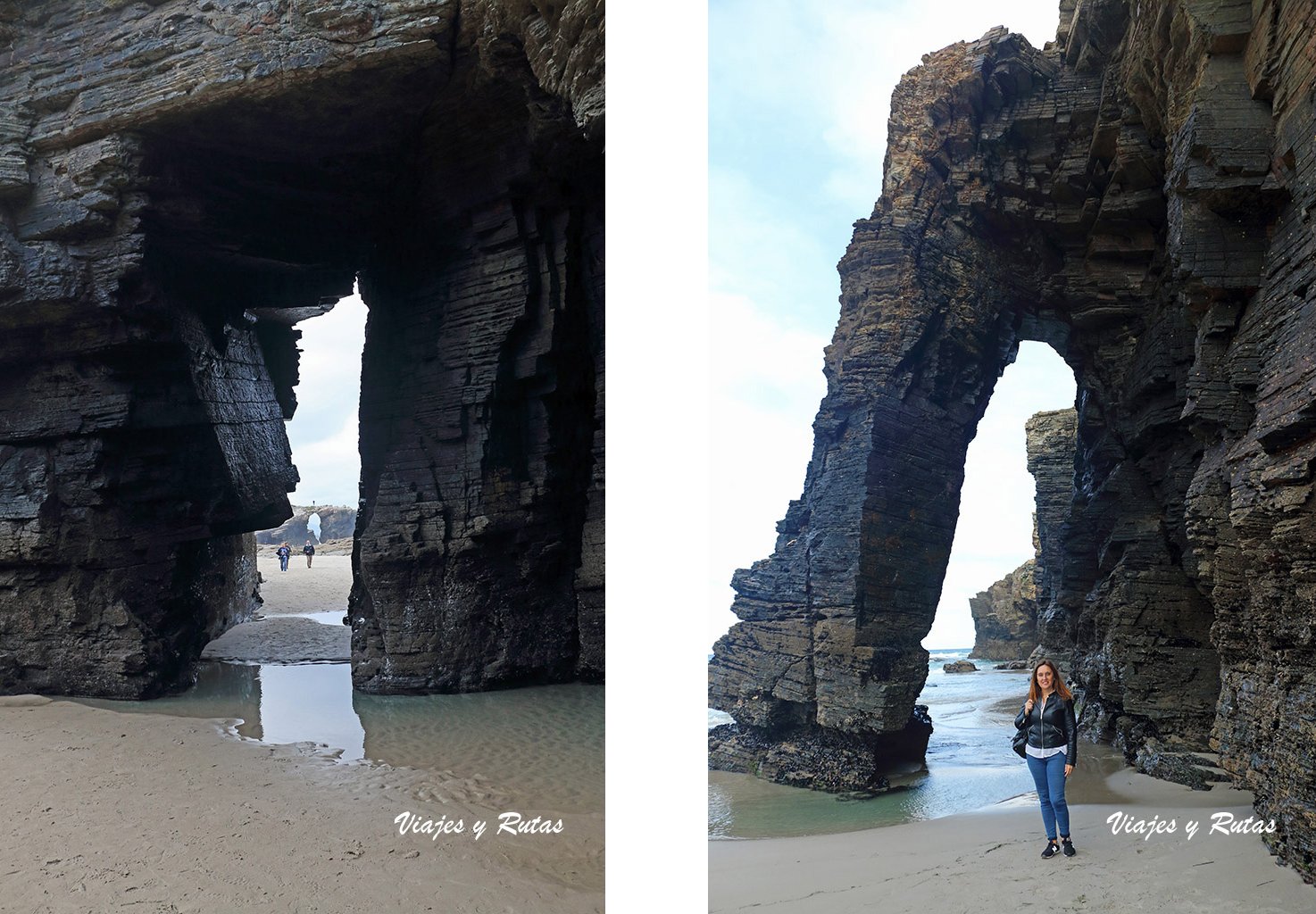 Playa de las Catedrales, Lugo