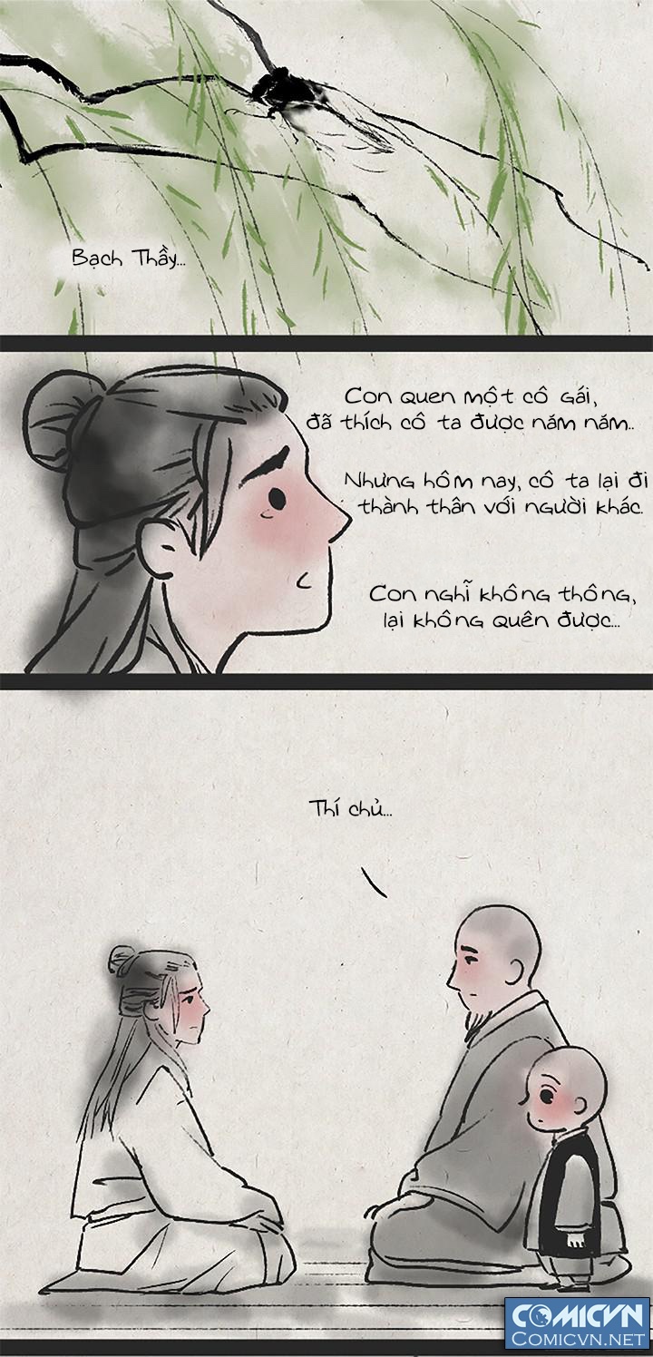 Nhất Thiền Tiểu Hòa Thượng Chap 20 - Next Chap 21