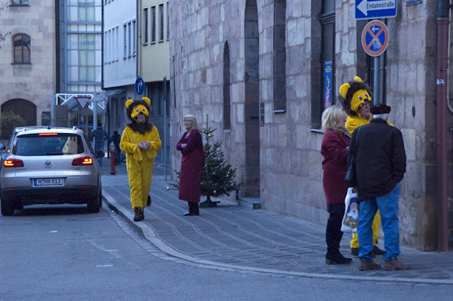 Nuremberg Christmas Market