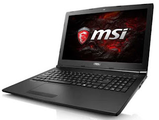 6. MSI GL62M 7RDX 1018 6. MSI GL62M 7RDX 1018