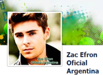 Visita el Facebook Oficial de Zac Efron Oficial Argentina