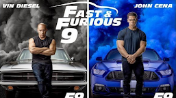 John Cena Akan Tampil Di Film Fast & Furious 9