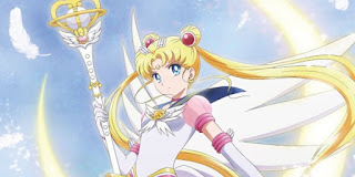 Pretty Guardian Sailor Moon Eternal on Netflix - EXCELSIO