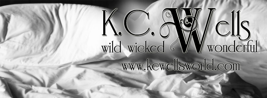 The world of K.C. Wells