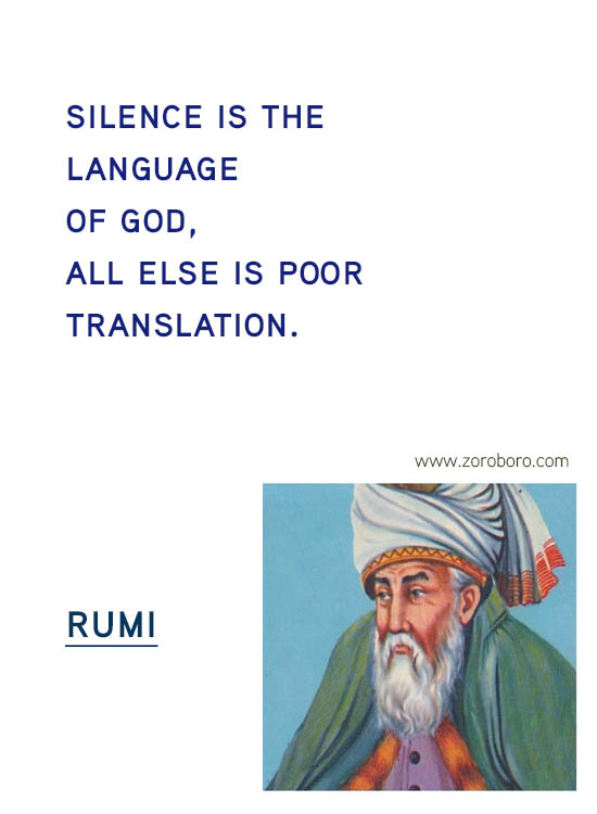Rumi Quotes. Heart, Rumi Inspirational Quotes, Rumi Love Quotes, Rumi Soul Quotes, Rumi Peace Quotes, Rumi Wisdom Quotes, Rumi Passion Quotes, Rumi Women Quotes & Rumi Silence Quotes. Rumi Poems, Rumi Poetry