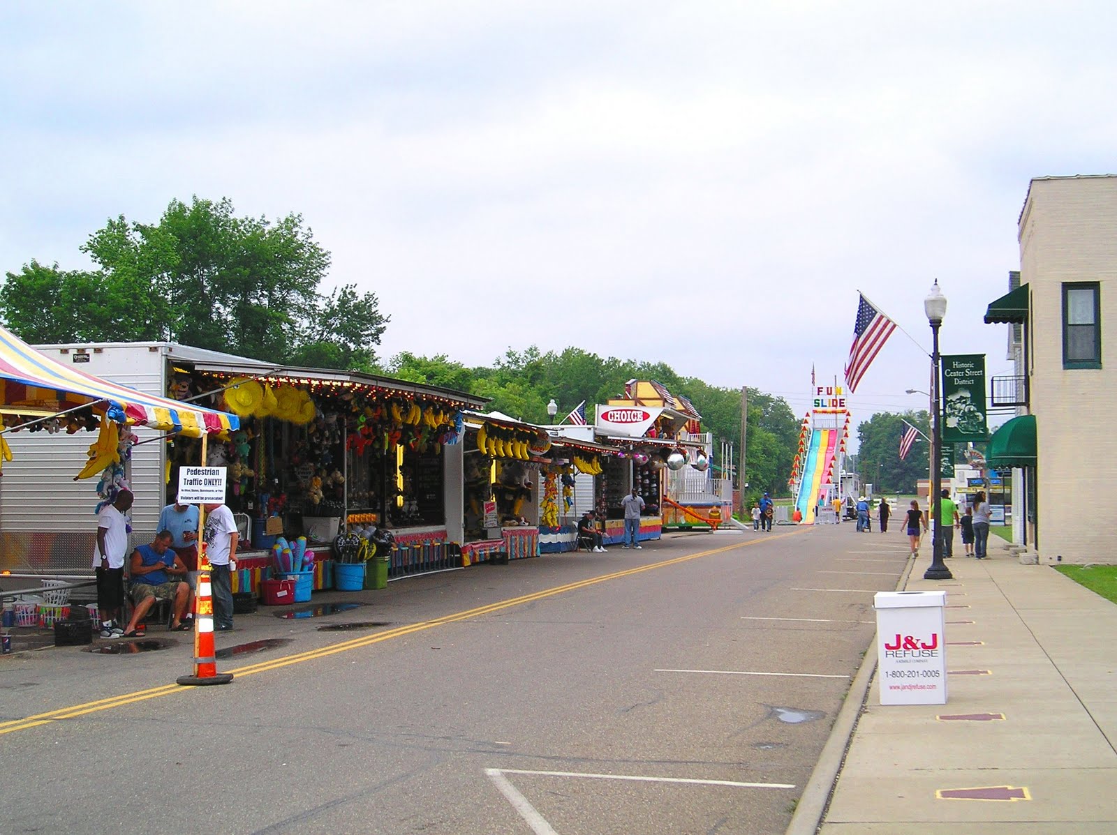 Dennison Railroad Festival Ohio Festivals
