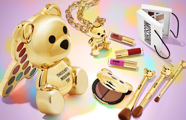 Sephora x Moschino