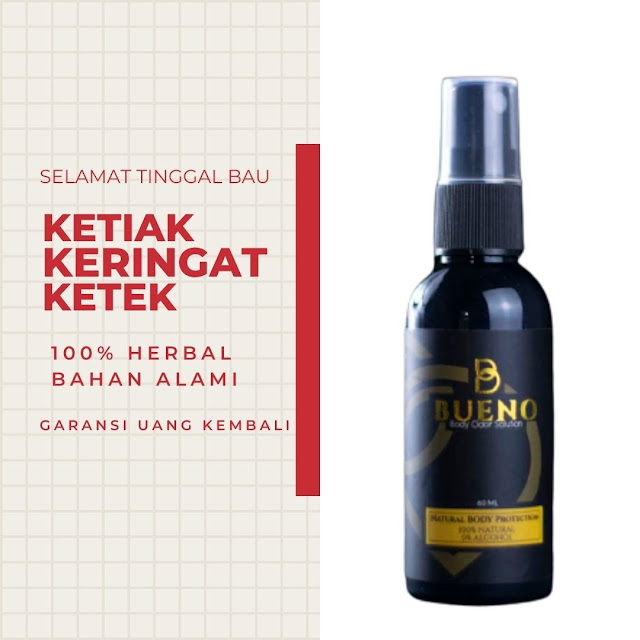 serum bueno herbal bau badan serum bueno herbal bau badan