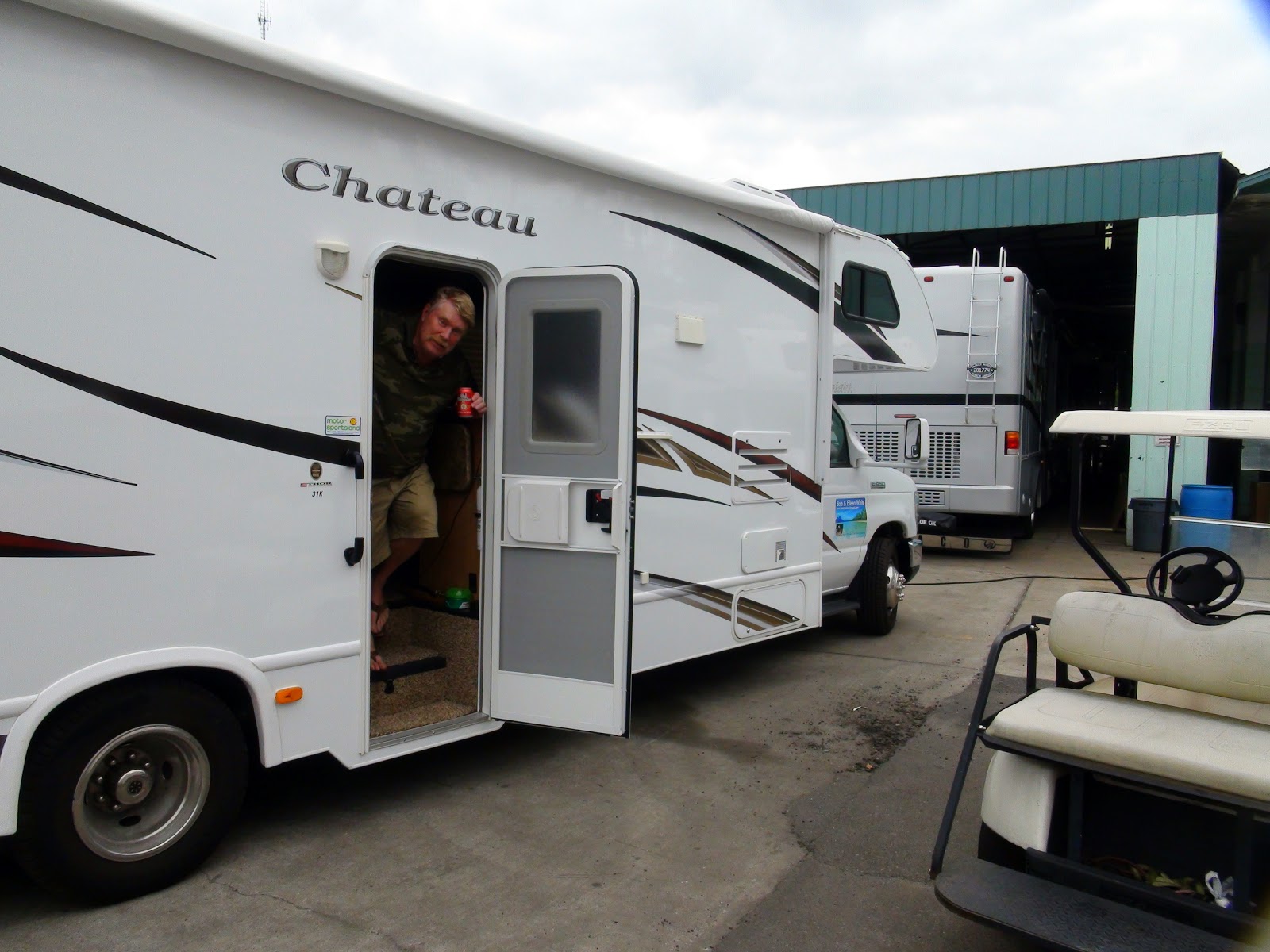 CAMP HOST Jobs What's the BEST RV