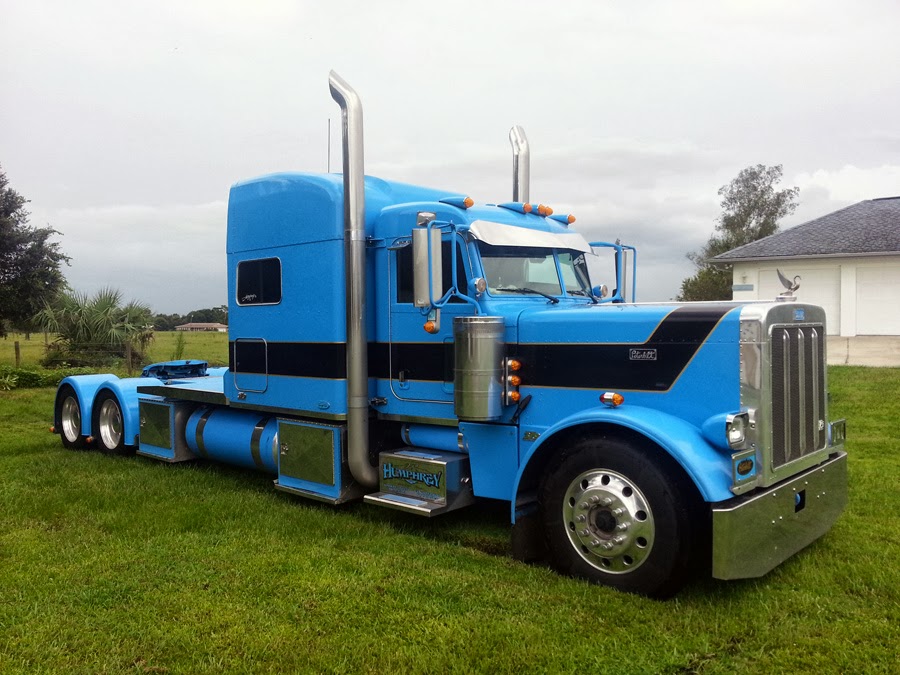 Custom Pete 379 For Sale 9. Silicone Express Legacy Edition Peterbilt 379 f...