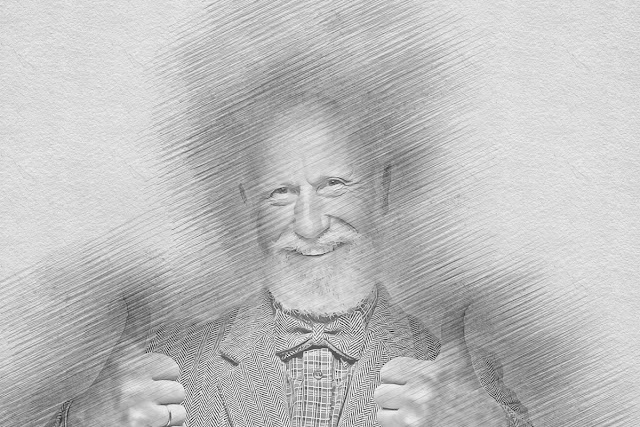 Sketch Art Photoshop Action 5244322 4 Sketch Art Photoshop Action 5244322.