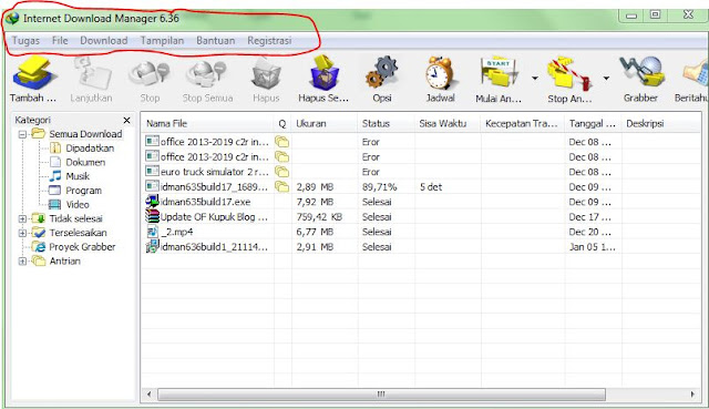 Idm 6 36 Build 1 Full Serial Number Working 100 New 2020 Kumpulan Serial Number Software Dan Game