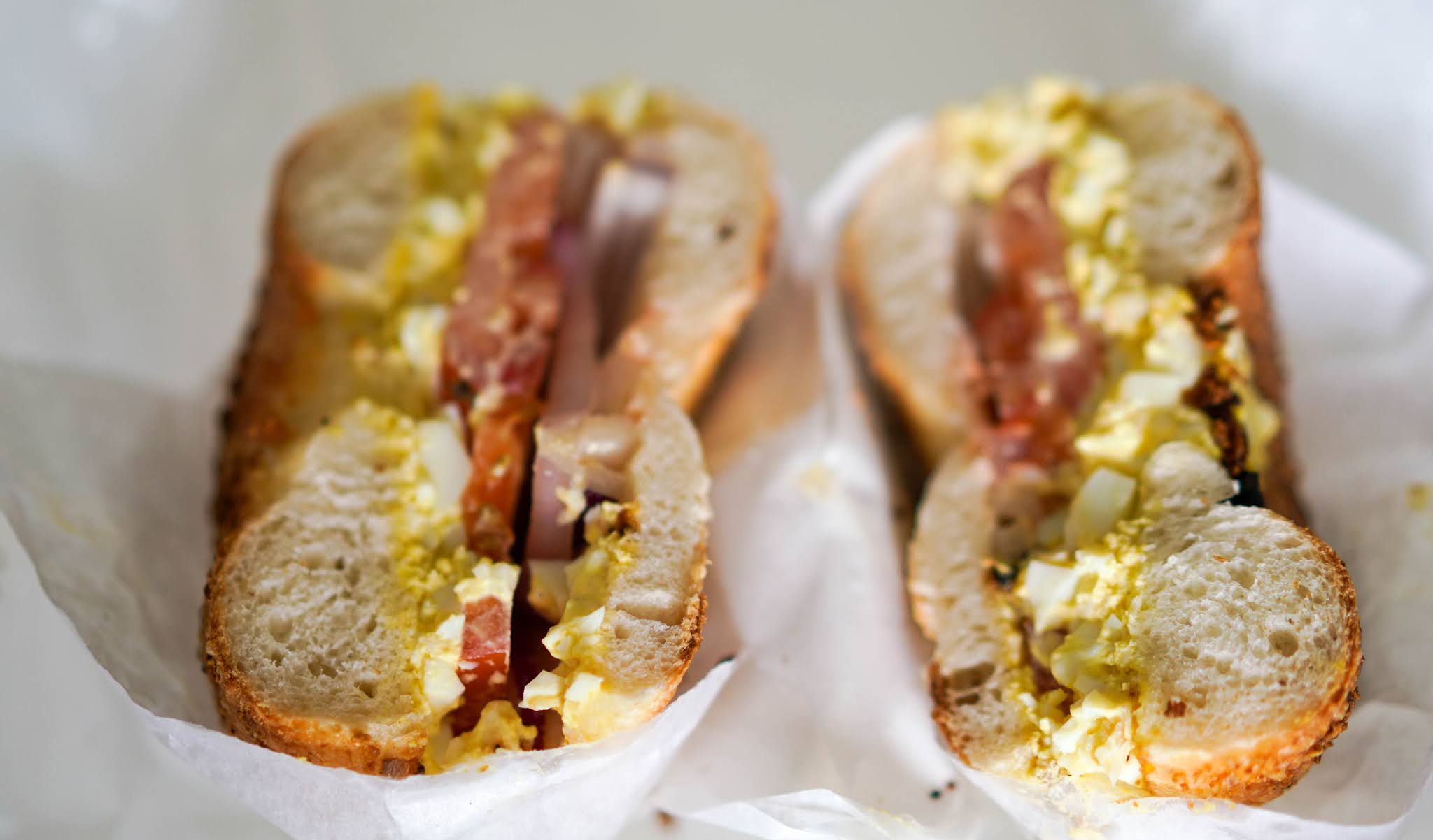 Park's Bagels, Petaling Jaya