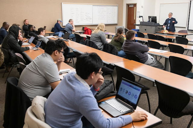 Class Of 2020 Graduation