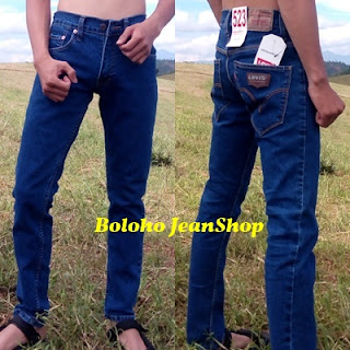 Distributor jeans murah Sumedang