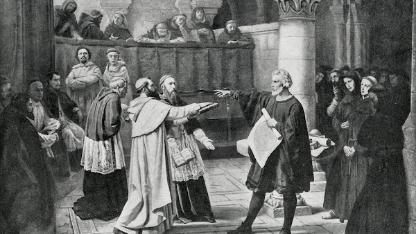 Giordano Bruno, el filósofo que desafió a la Inquisición 