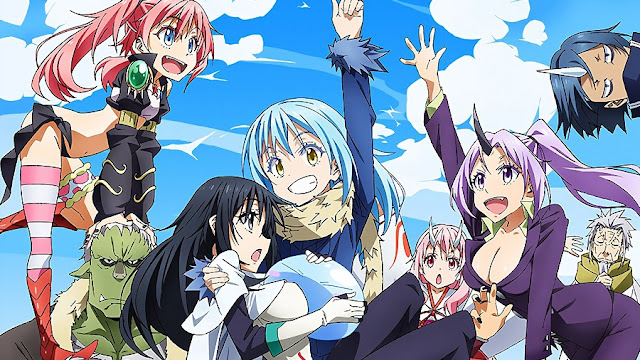 Tensei Shitara Slime Datta Ken Pdf Batch Bahasa Indonesia