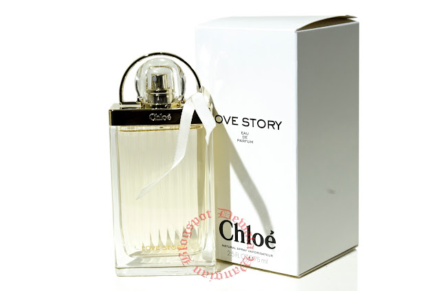 Chloe Love Story Tester Perfume