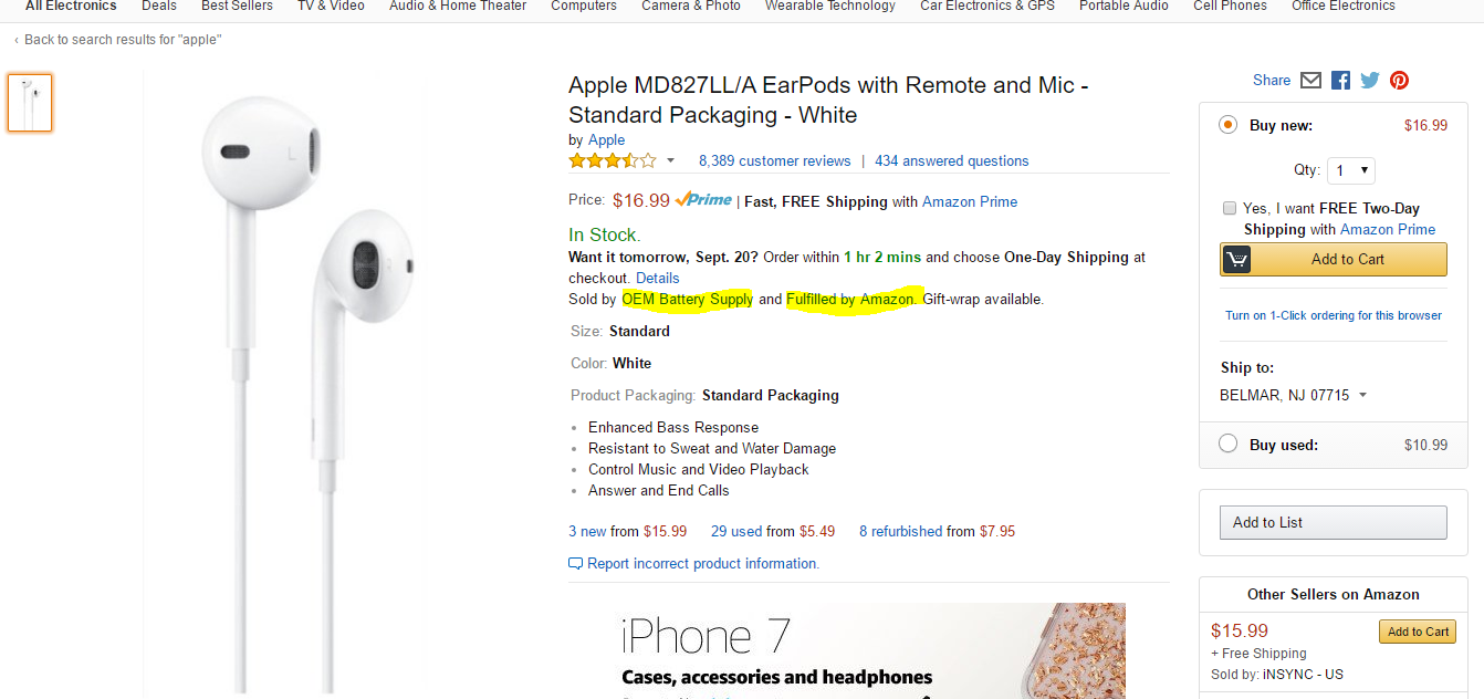 Pallet Fly What is an Amazon 3rd Party Seller?
