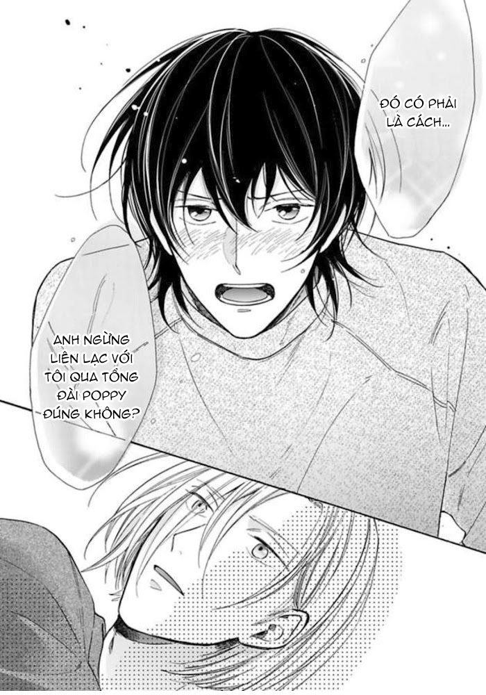 Đọc truyện Nói Với Em - Chapter 5