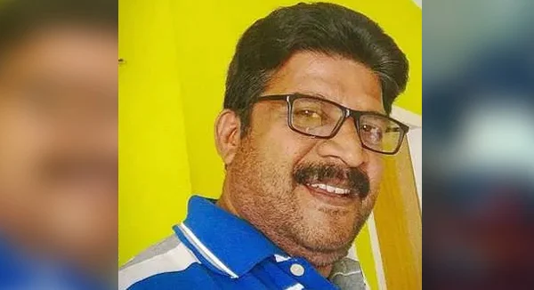 Thrissur, News, Kerala, Actor, Death, Train Accident, Hospital, Actor Dinesh M Manakkalath dead in train accident