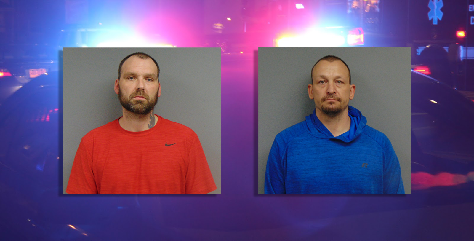 Skook News Two Men Wanted On Bench Warrants By Pottsville Police