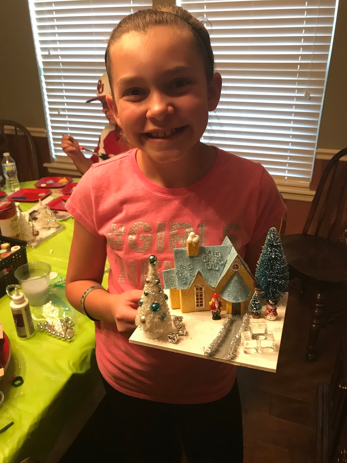 . Tulsa Tiny Stuff Glitter Houses 2017