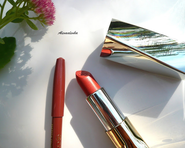 Collistar Rossetto Art Design. Lipstick 5 Pesco In Fiore