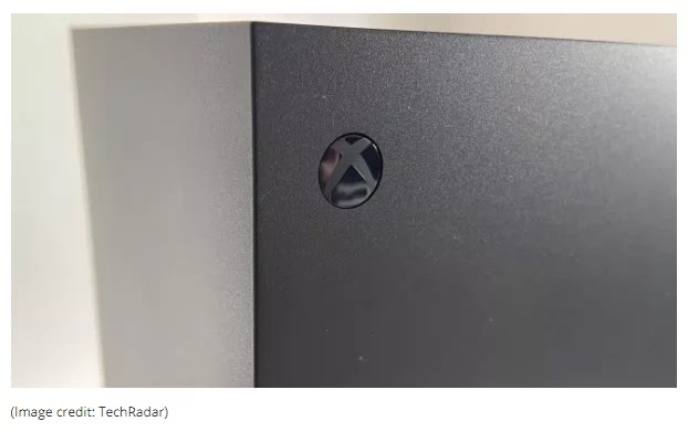 The Xbox Series X is more calm and beautiful than you think