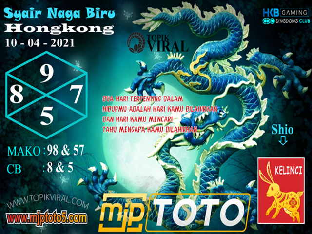 gambar togel hongkong