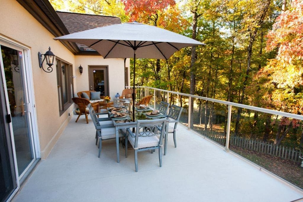 The Duradek Way How to Clean and Care for Your Vinyl Deck Before Winter