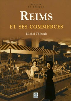 Reims et ses Commerces