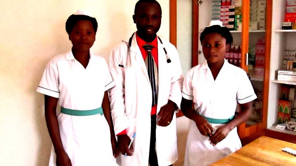 Clinical officer