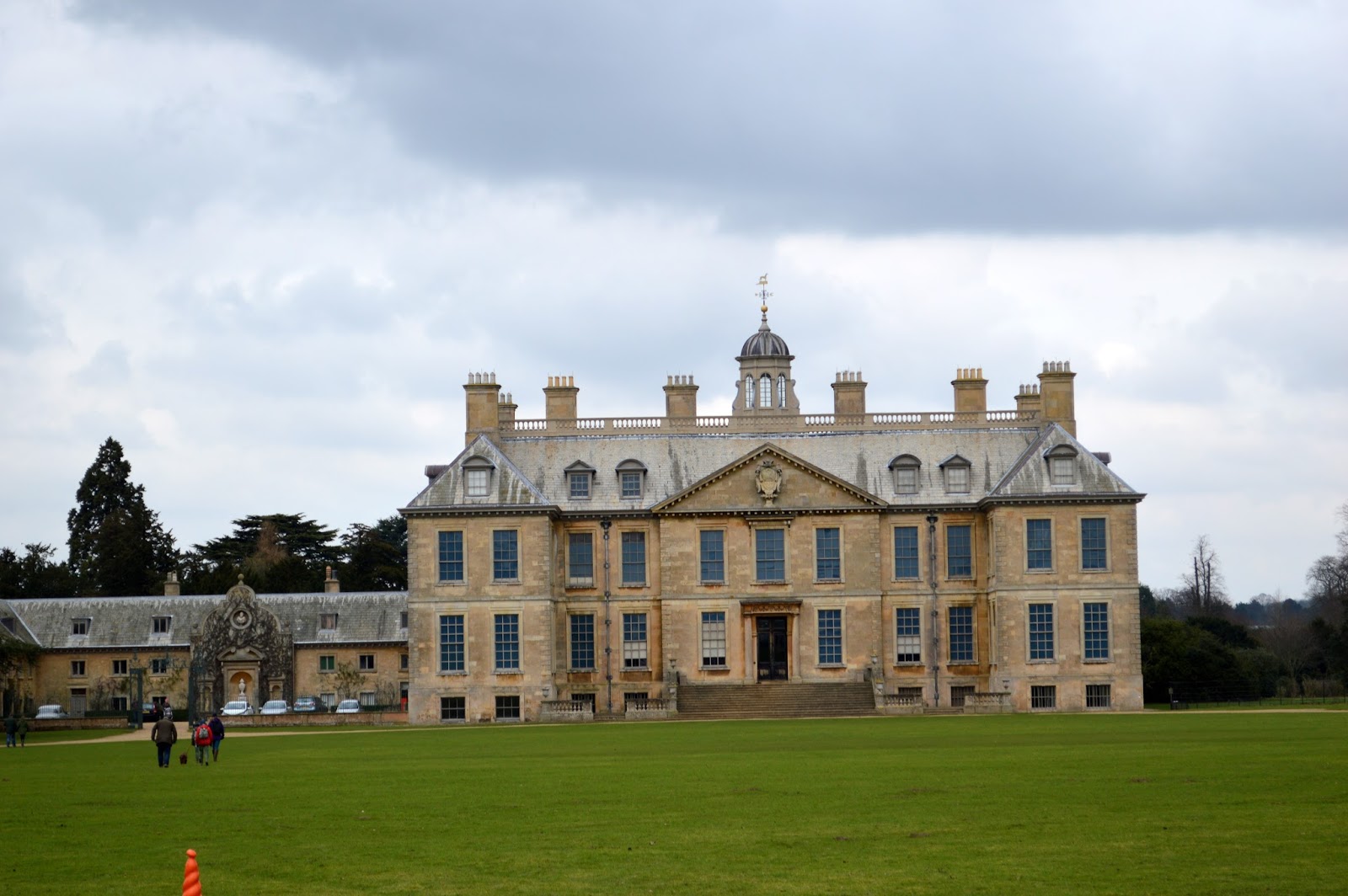 A stop off at Belton House