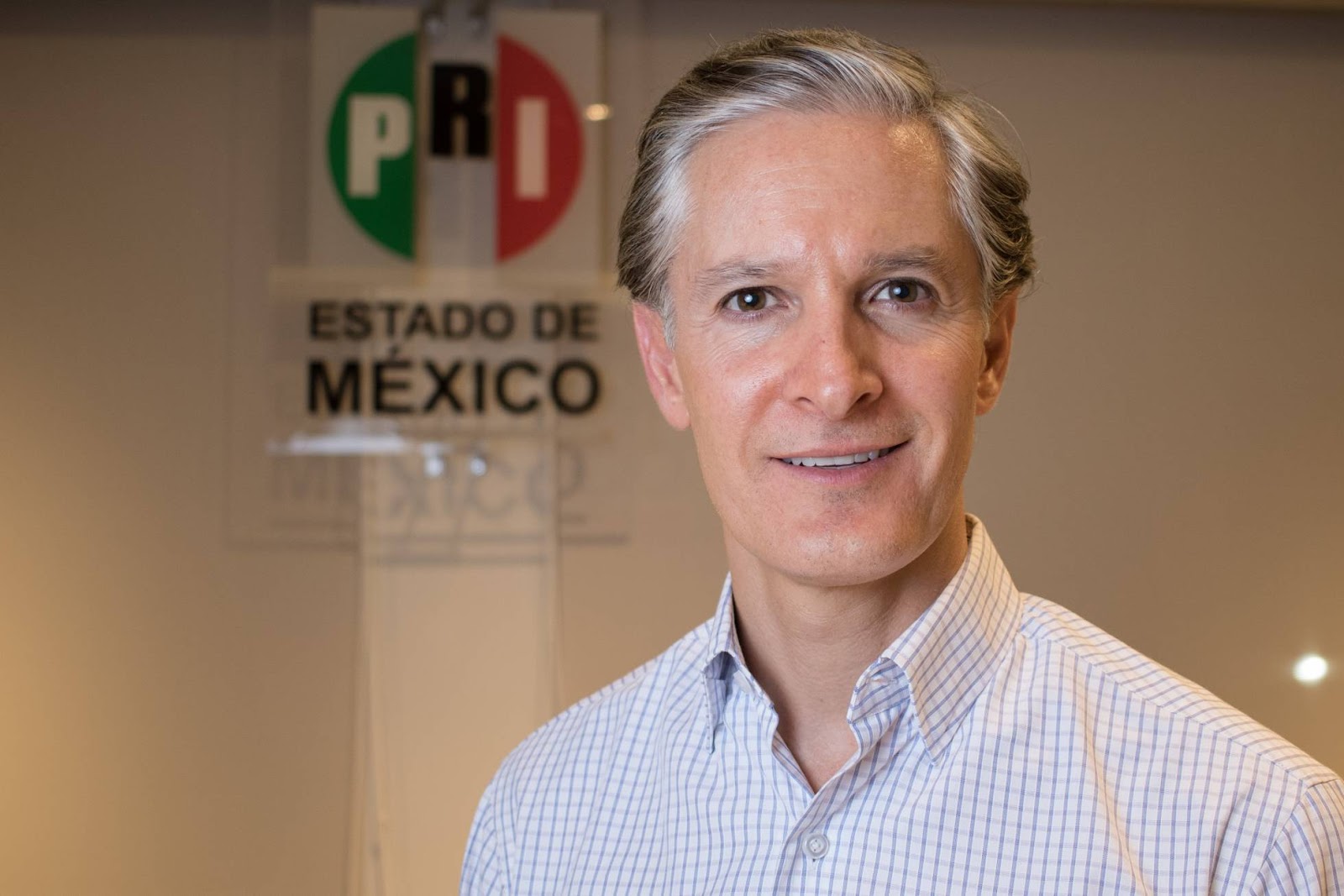 Alfredo del Mazo “Los cambios en el Estado de México los puedo dar yo”