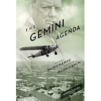 the gemini agenda cover