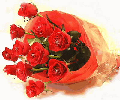 Happy Rose Day Animated GIF Images