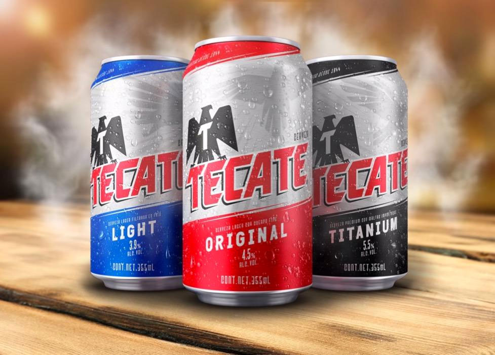JkovNews Nueva imagen de la Cerveza Tecate JkovNews Nueva imagen de la Cerveza Tecate