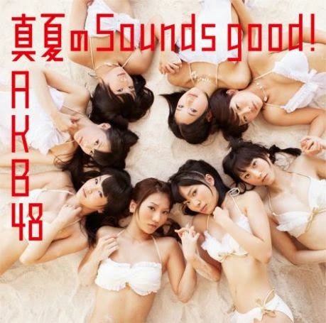 Lirik Lagu Manatsu no Sounds good! [Lyric] AKB48