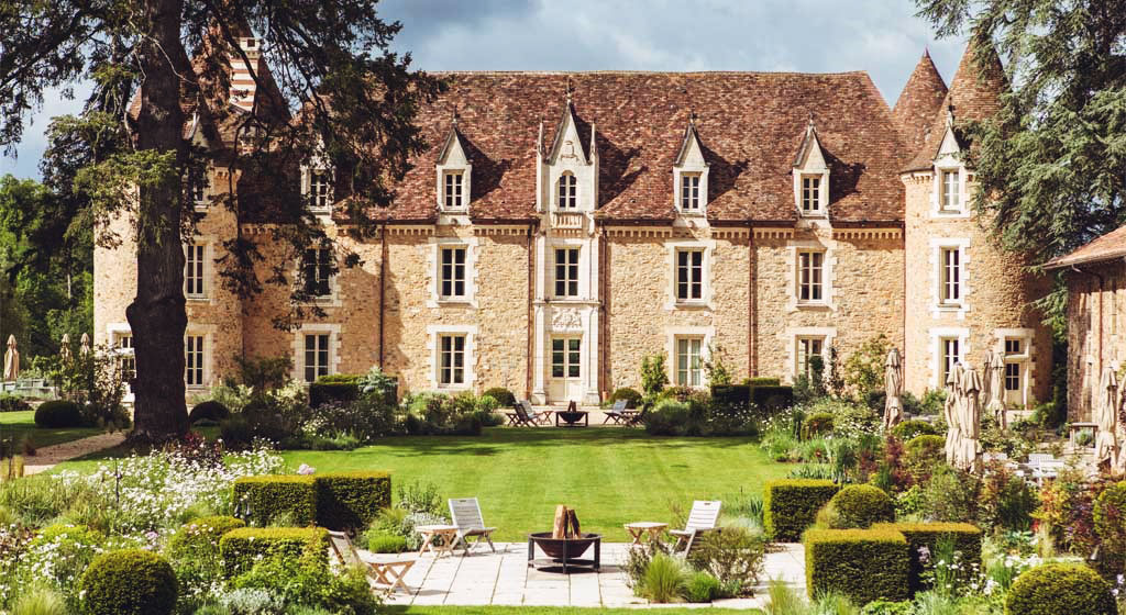 Weekday Wanderlust | Places: Domaine des Etangs, Massignac, Charente