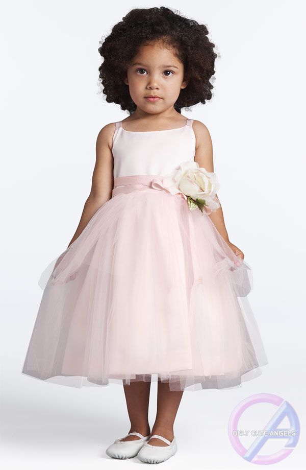 Pretty Kids Dress Fashion Only Cute Angels