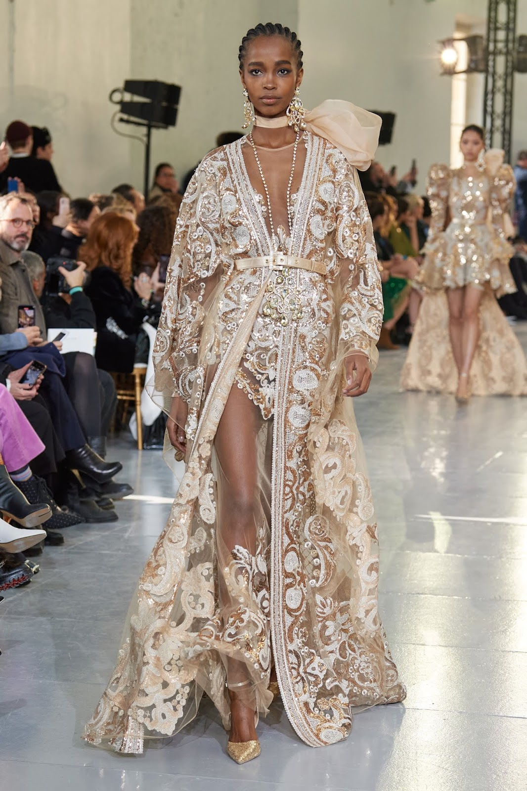 HAUTE COUTURE : ELIE SAAB April 11, 2020 | ZsaZsa Bellagio - Like No Other