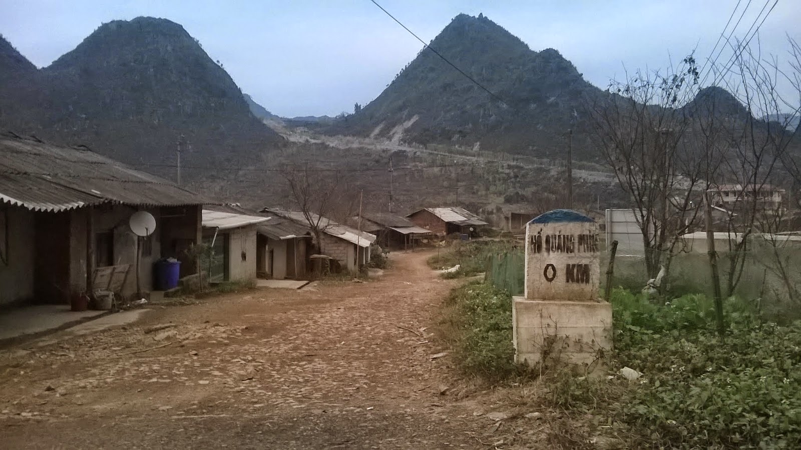 Ho Quang Phin commune, Dong Van district, Ha Giang province Ho Quang Phin commune, Dong Van district, Ha Giang province