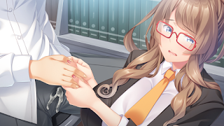 [CG] KANOSEN – My Girlfriend is a Naughty Teacher